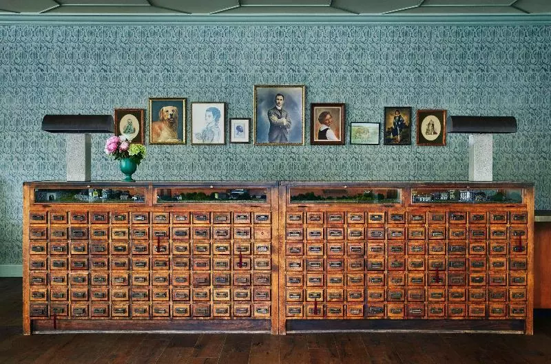 호텔 Graduate By Hilton Charlottesville