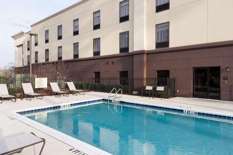 호텔 Hampton Inn & Suites Dothan