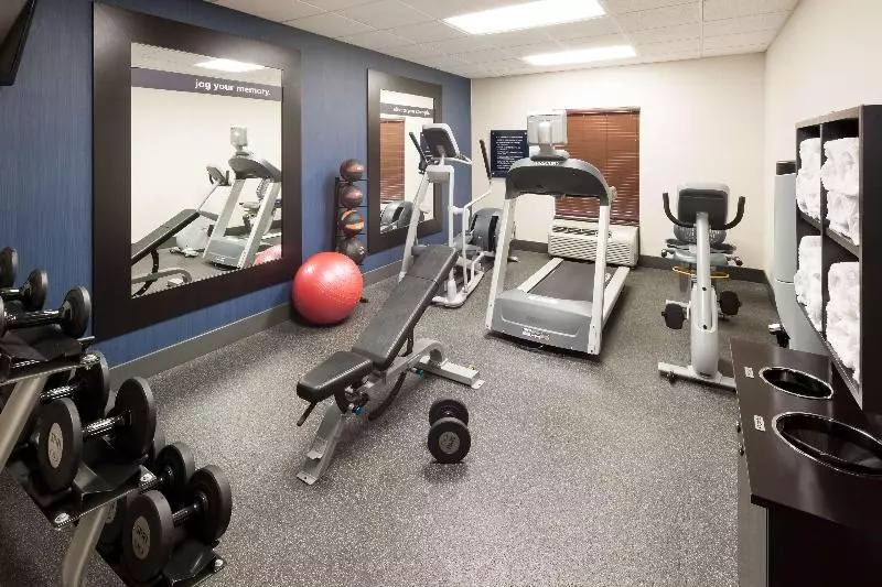 酒店 Hampton Inn & Suites Dothan