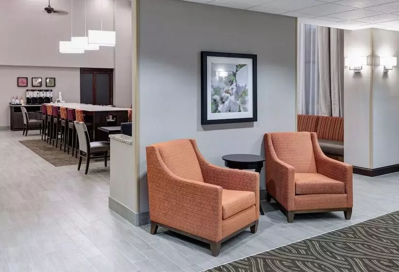酒店 Hampton Inn & Suites Dothan