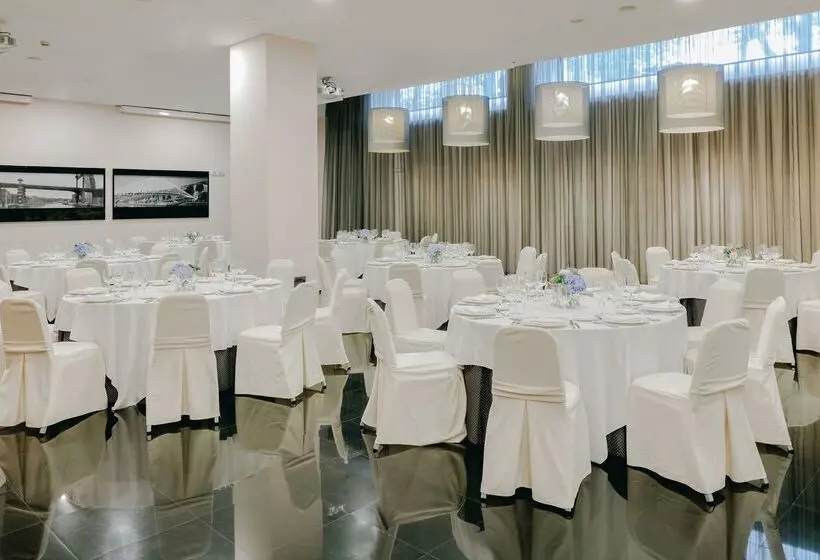 فندق Hesperia Bilbao