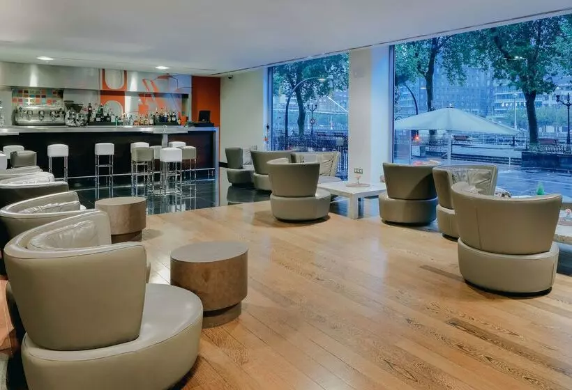 فندق Hesperia Bilbao