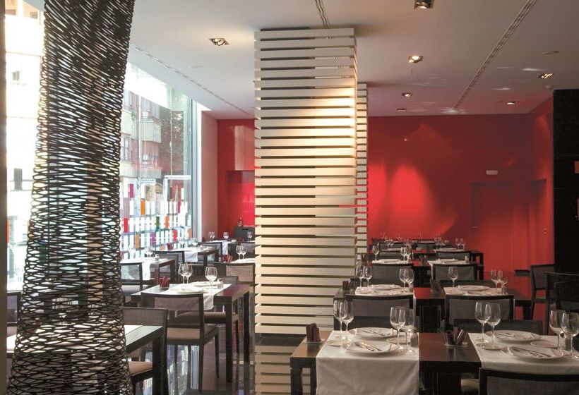 ホテル Hesperia Bilbao