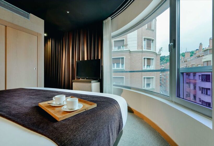 ホテル Hesperia Bilbao