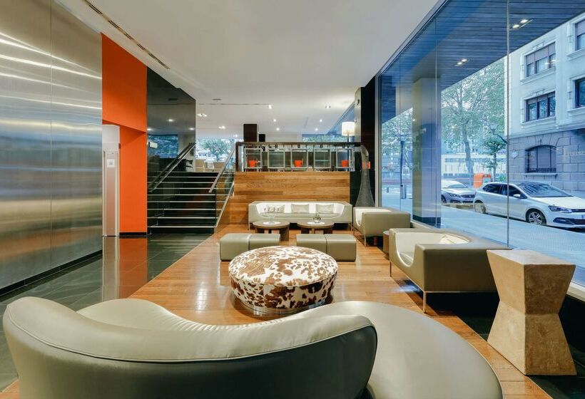 ホテル Hesperia Bilbao