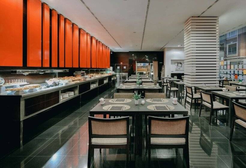 ホテル Hesperia Bilbao