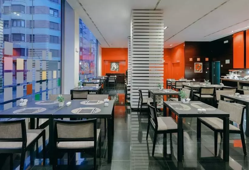 فندق Hesperia Bilbao