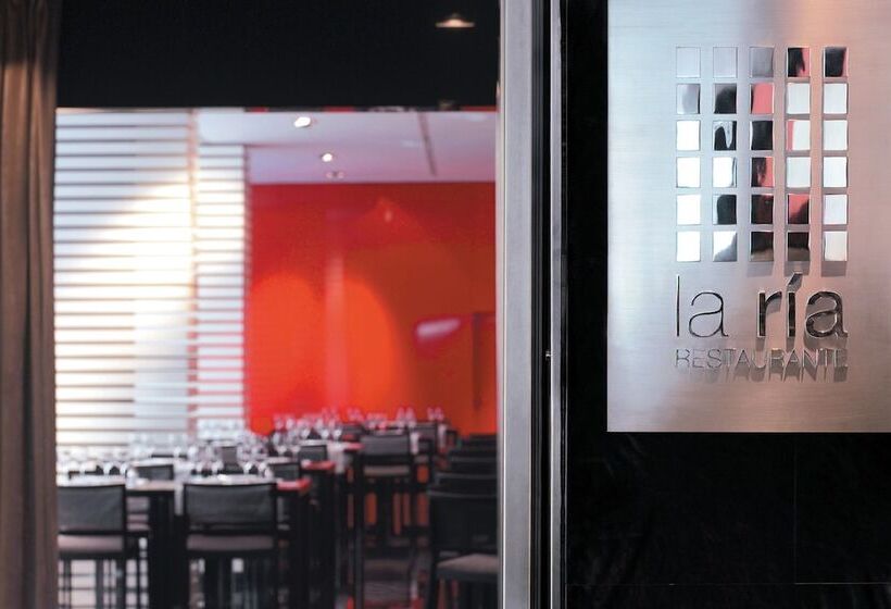 ホテル Hesperia Bilbao