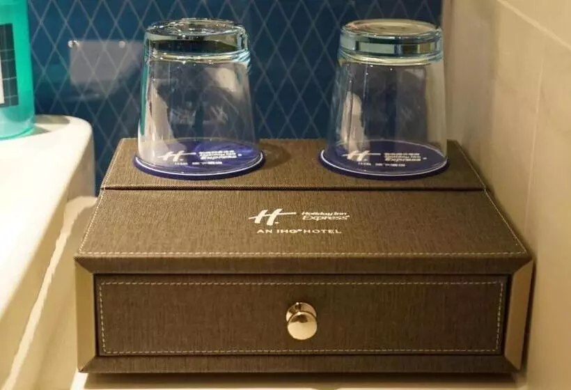 ホテル Holiday Inn Express Shenzhen Dongmen, An Ihg