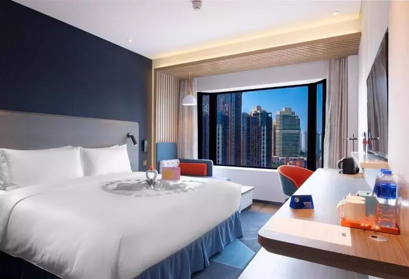 ホテル Holiday Inn Express Shenzhen Dongmen, An Ihg