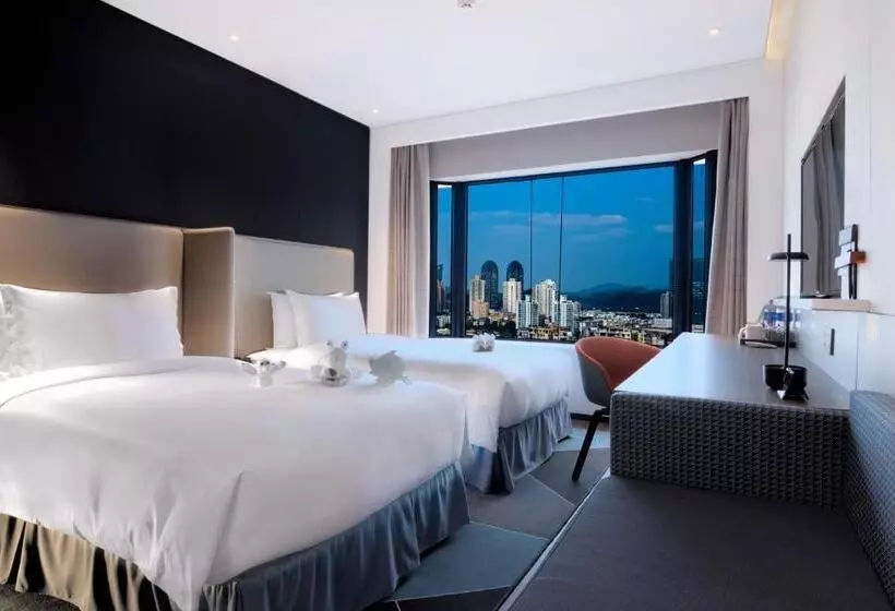 ホテル Holiday Inn Express Shenzhen Dongmen, An Ihg