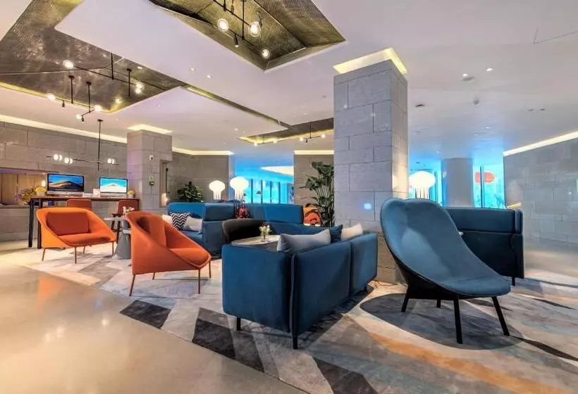 ホテル Holiday Inn Express Shenzhen Dongmen, An Ihg