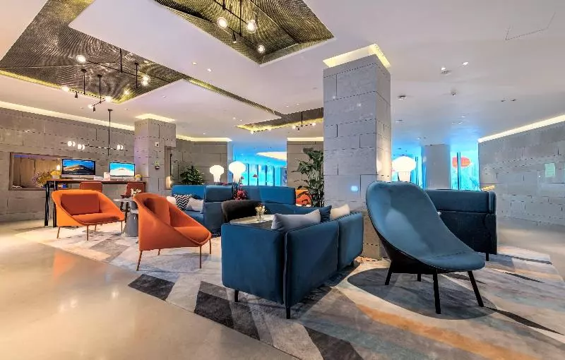 ホテル Holiday Inn Express Shenzhen Dongmen, An Ihg