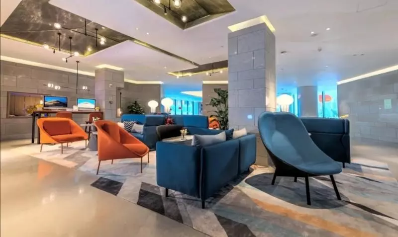 ホテル Holiday Inn Express Shenzhen Dongmen, An Ihg