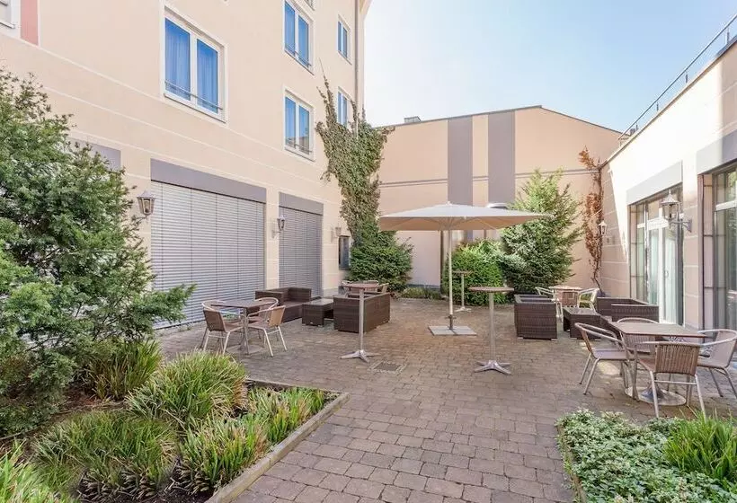 Hotel Holiday Inn Nürnberg City Centre, An Ihg