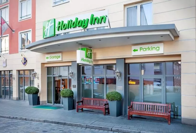 Hotel Holiday Inn Nürnberg City Centre, An Ihg