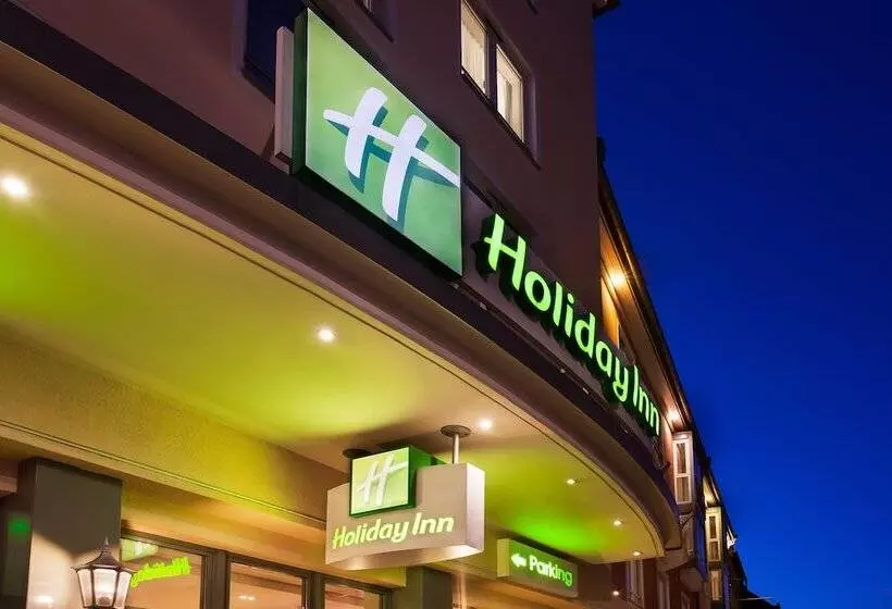 Hotel Holiday Inn Nürnberg City Centre, An Ihg