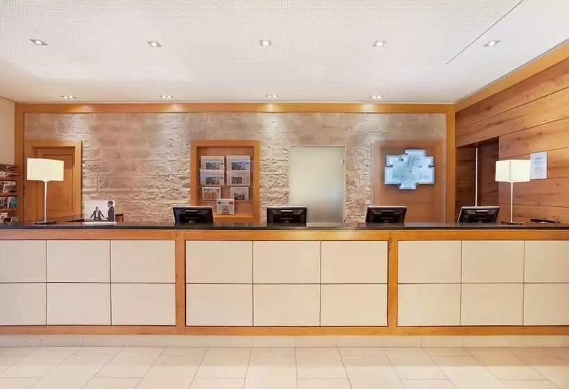 Hotel Holiday Inn Nürnberg City Centre, An Ihg