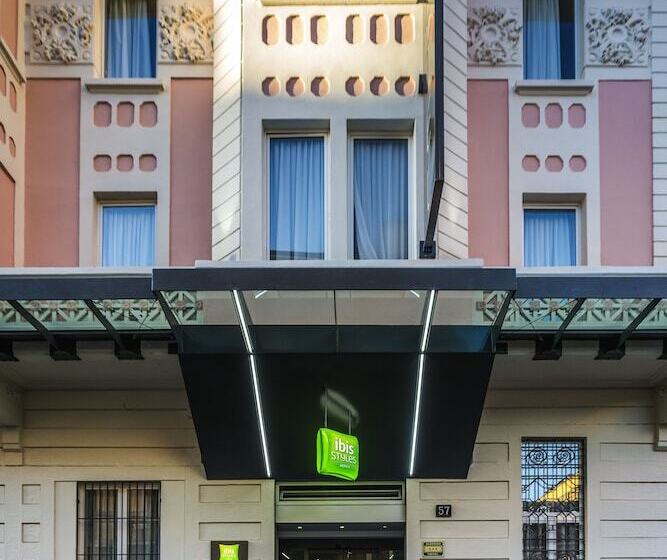 酒店 Ibis Styles Milano Centro