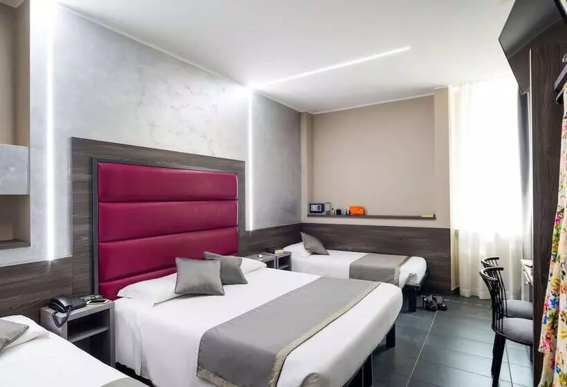 ホテル Ibis Styles Milano Centro