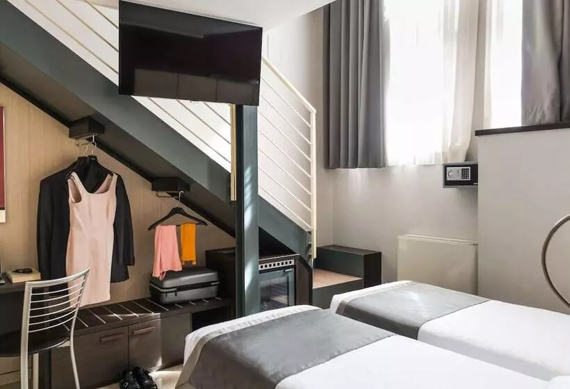 ホテル Ibis Styles Milano Centro