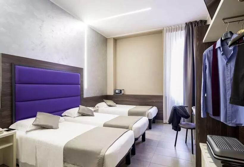 ホテル Ibis Styles Milano Centro