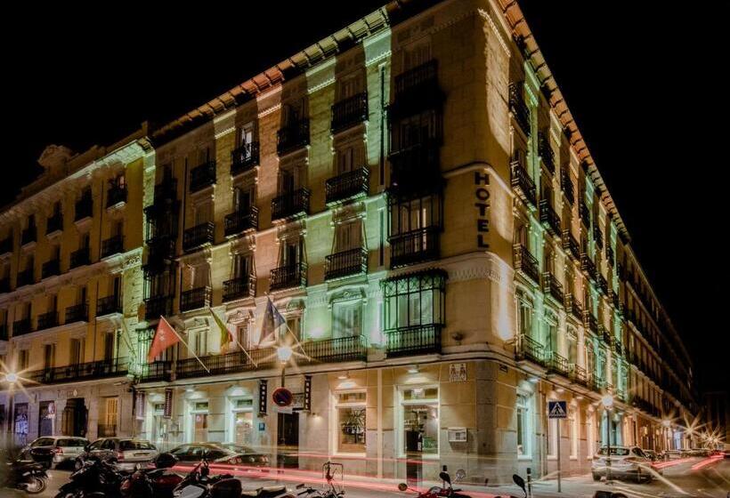 Отель ITC Infantas by Soho Boutique