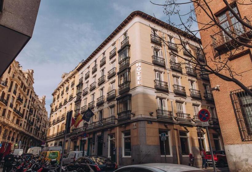 Отель ITC Infantas by Soho Boutique