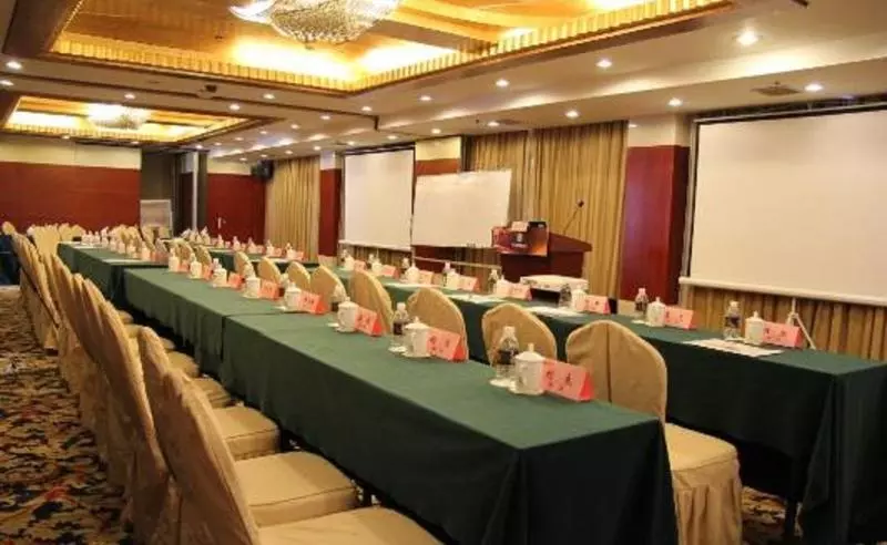 Hotelli Jinrong International