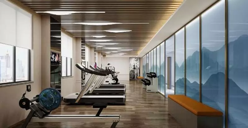 Hotelli Jinrong International