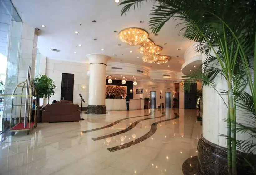 Shenzhen Kaili Hotel, Guomao Shopping Mall