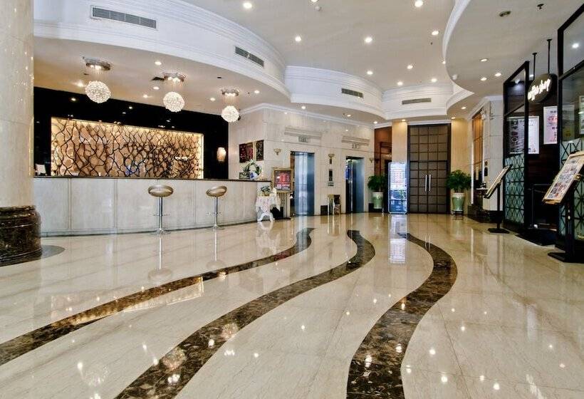 Shenzhen Kaili Hotel, Guomao Shopping Mall