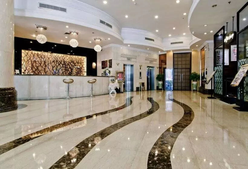Shenzhen Kaili Hotel, Guomao Shopping Mall