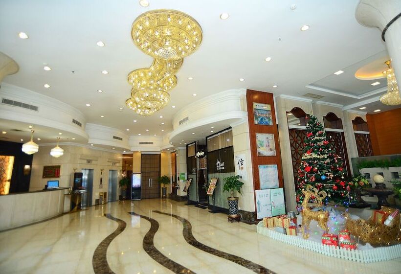 Shenzhen Kaili Hotel, Guomao Shopping Mall