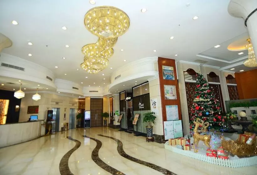 Shenzhen Kaili Hotel, Guomao Shopping Mall