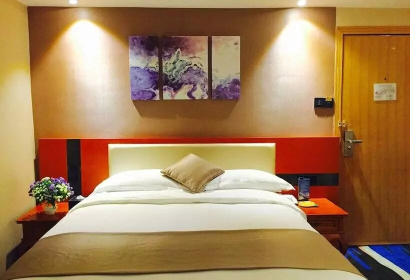 Shenzhen Kaili Hotel, Guomao Shopping Mall