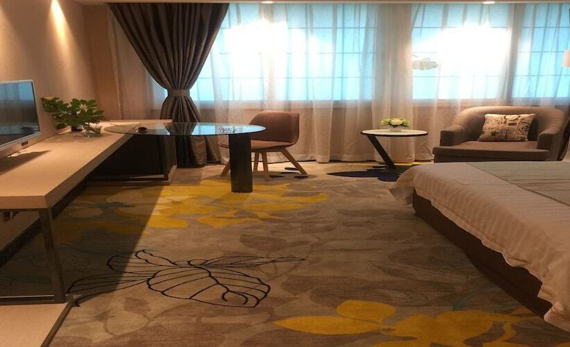 Shenzhen Kaili Hotel, Guomao Shopping Mall