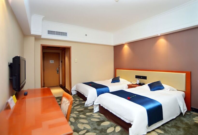 Shenzhen Kaili Hotel, Guomao Shopping Mall