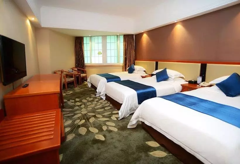 Shenzhen Kaili Hotel, Guomao Shopping Mall