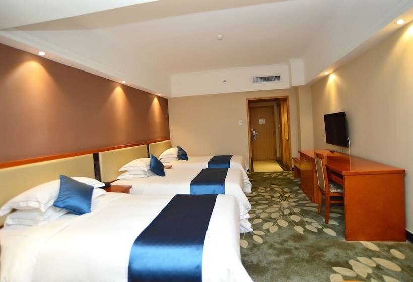 Shenzhen Kaili Hotel, Guomao Shopping Mall