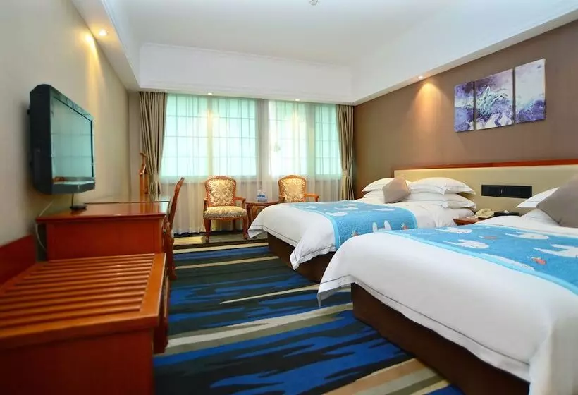 Shenzhen Kaili Hotel, Guomao Shopping Mall