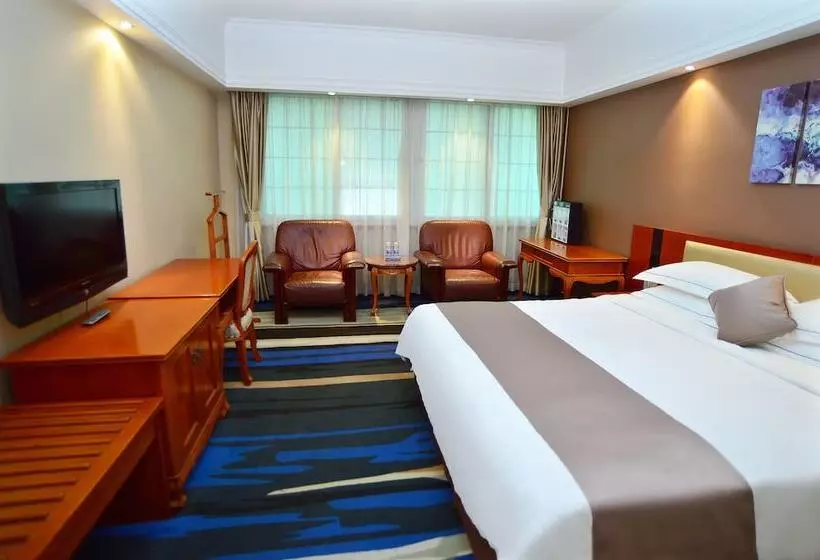 Shenzhen Kaili Hotel, Guomao Shopping Mall