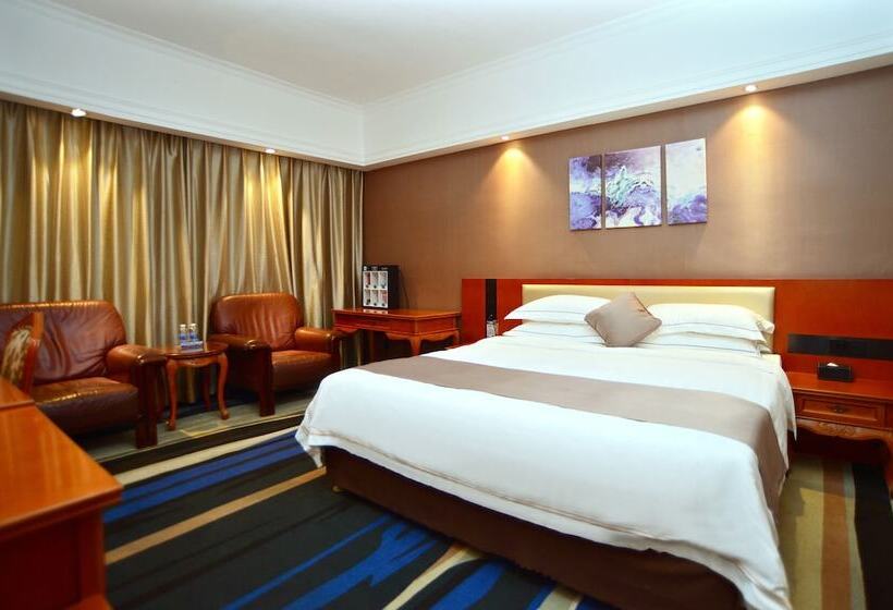 Shenzhen Kaili Hotel, Guomao Shopping Mall