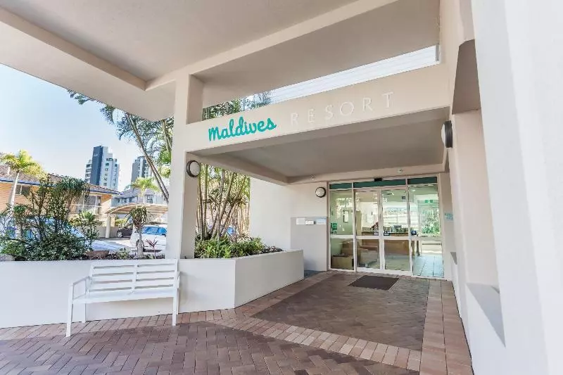 酒店 Maldives Resort Main Beach, Gold Coast