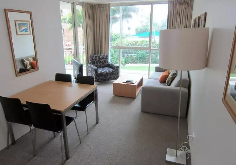 酒店 Maldives Resort Main Beach, Gold Coast