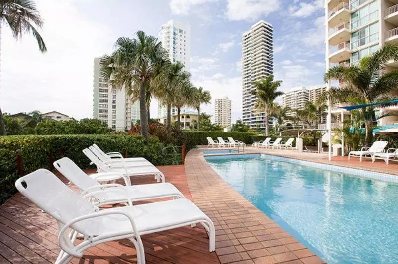 酒店 Maldives Resort Main Beach, Gold Coast