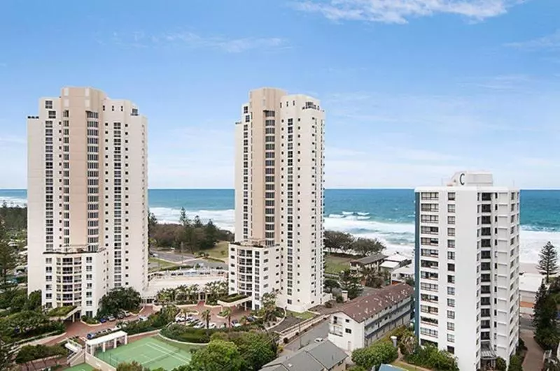 酒店 Maldives Resort Main Beach, Gold Coast