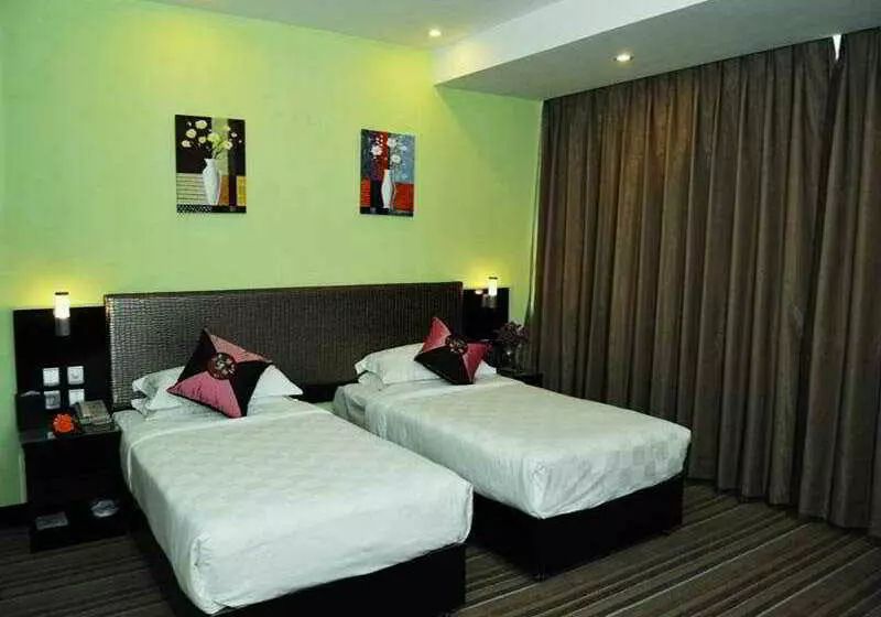 ホテル Mercure Hydro Majestic Kunming