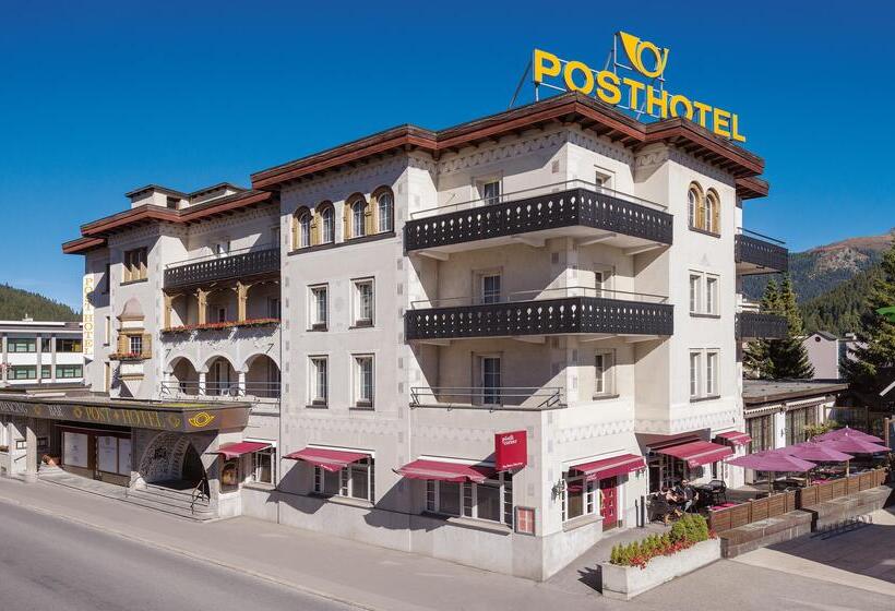 호텔 Morosani Post