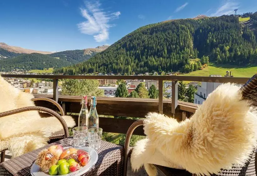 酒店 Morosani Post